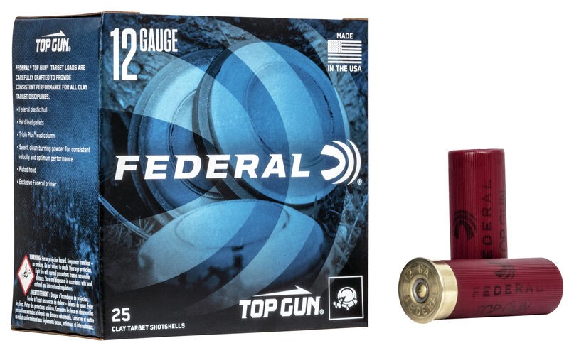 FED TGL12 7 1/2 250 - Win Repeating Arms Promotion